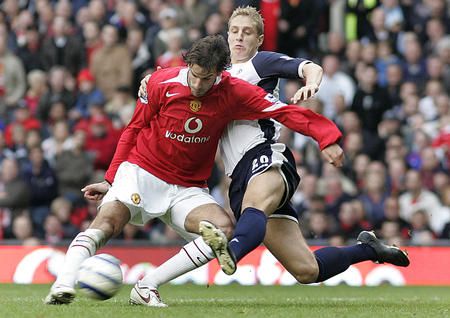 在中场核心 在中场核心